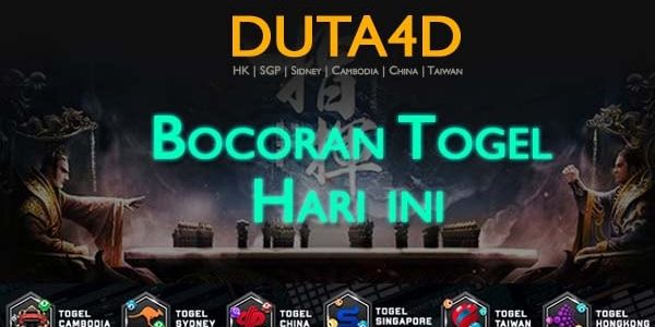 Bocoran Togel Hongkong Hari Kamis Tanggal 31 Juli 2025